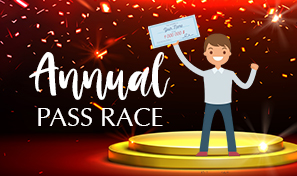 Annual Pass Race